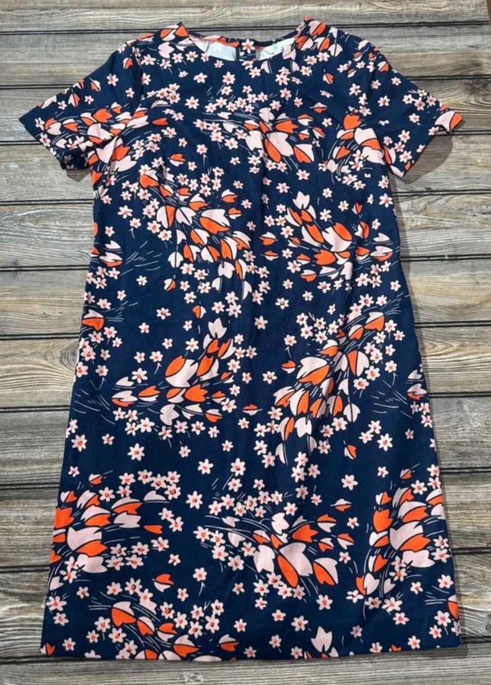 Boden Dress floral size 8